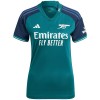 Officiële Voetbalshirt Arsenal Derde 2023-24 - Dames